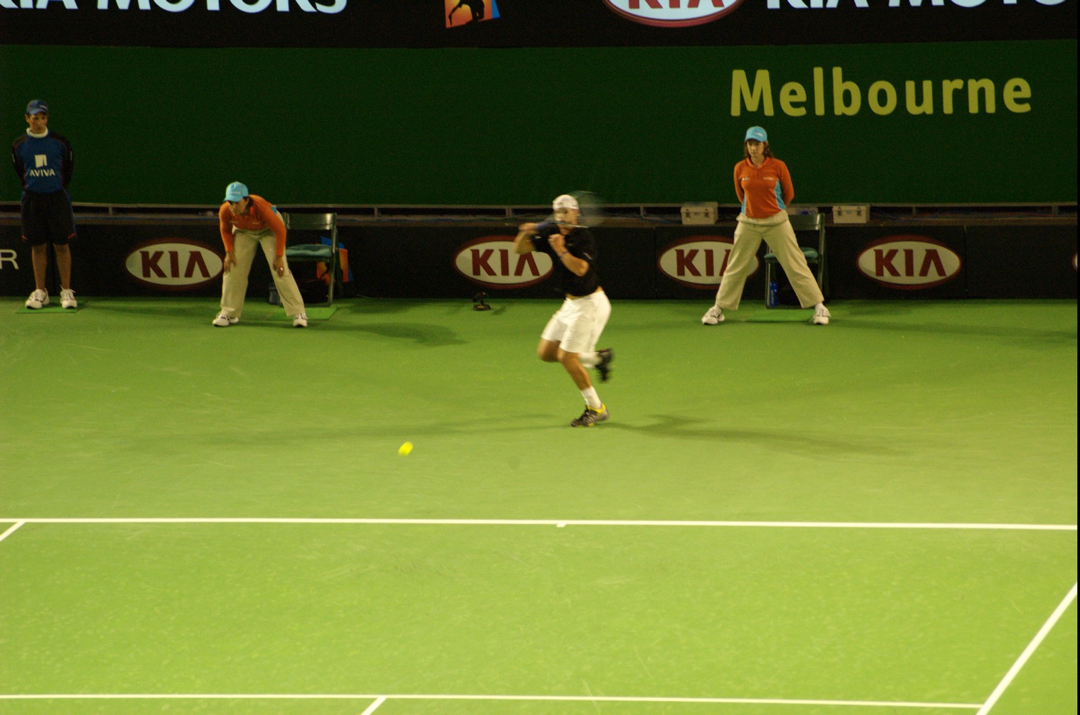 20060116   Australie   Melbourne   Australian Open 2006   080
